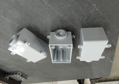 Molded Electric Box